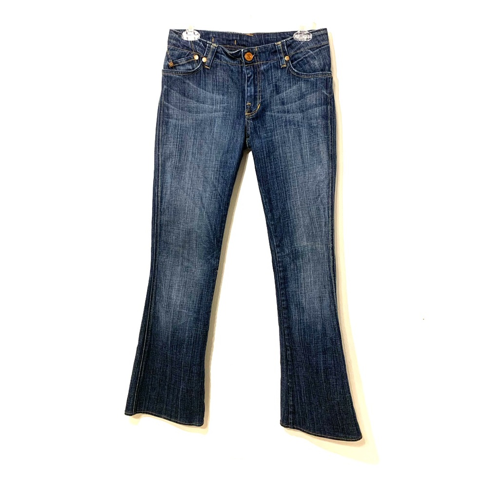 Rock & Republic womens blue jeans size 29